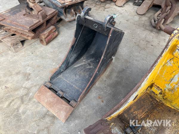Skovl Beco MG5