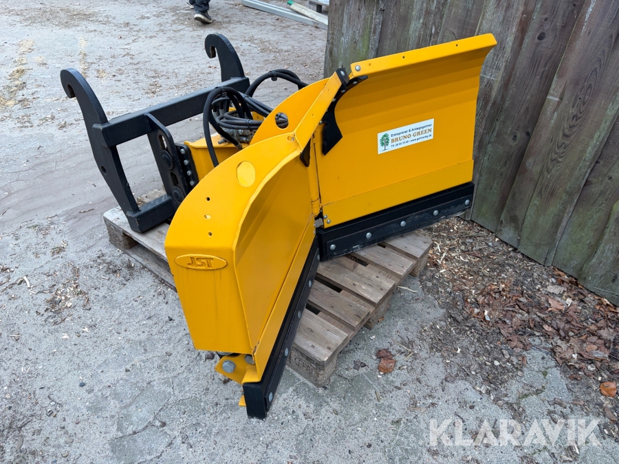 Sneplov JST M V 75 cm høj