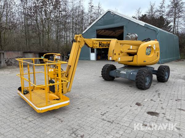 Bomlift Haulotte HA165 SPX med partikelfilter