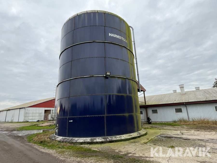 Silo Howard Harvestore