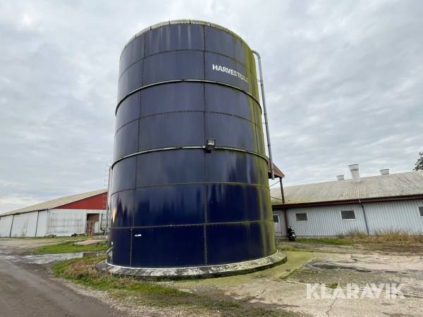 Silo Howard Harvestore