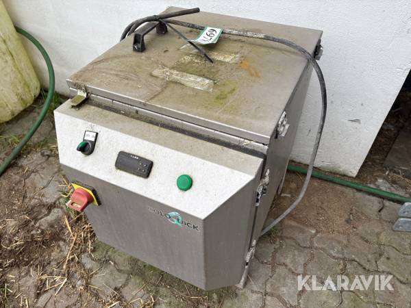 Optøgningskar Coloquick