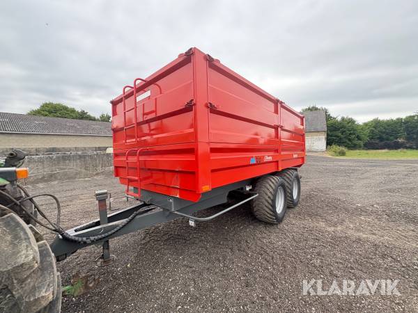 Tipvogn MI Tip Farmer 14