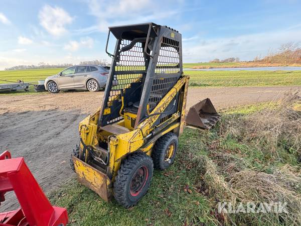 Skeedster læsser Prime-mover LS70 staldkat