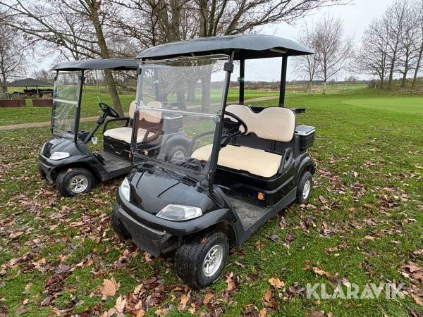 Golfvogn Zodiac LT-A627.2 Buggy 1 styks