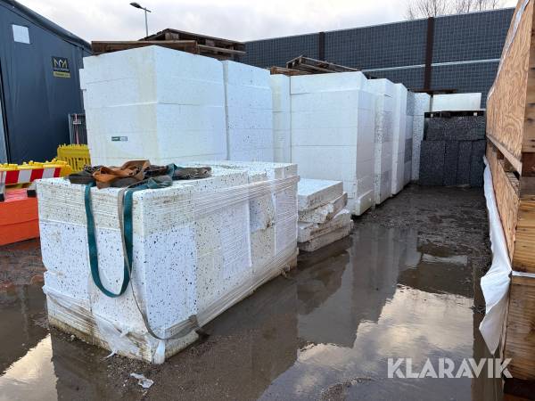 Flamingo isoleringslader Sundolit