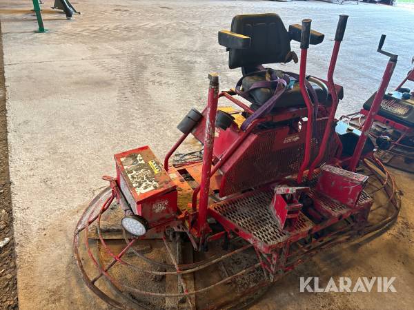 Dobbelt glittermaskine Allen Engineering
