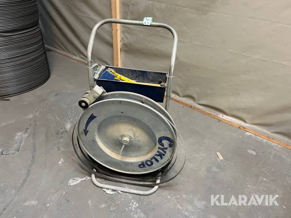 Båndstrammer Cyklop