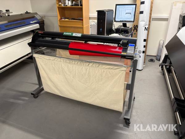 Plotter Vevor KH-1350A