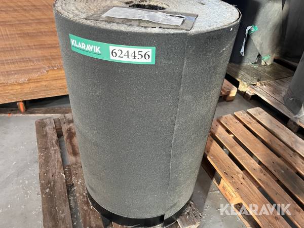 Tagpap Phønix PTM Duraflex m/selvklæberkanter stor rulle(1 styk)