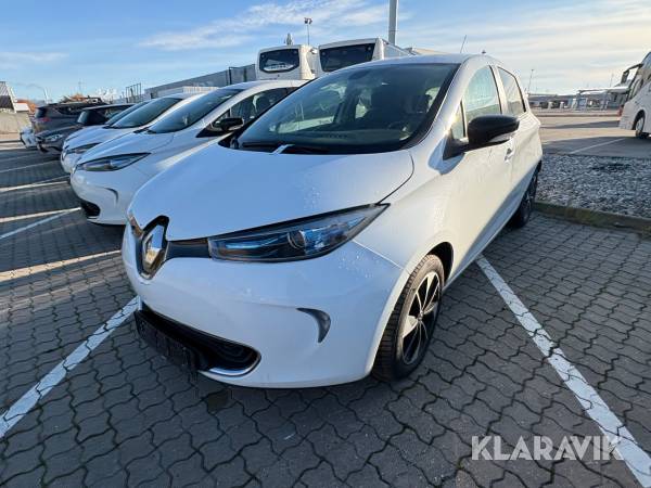 Personbil Renault ZOE R90 - 41 kWh Aut.