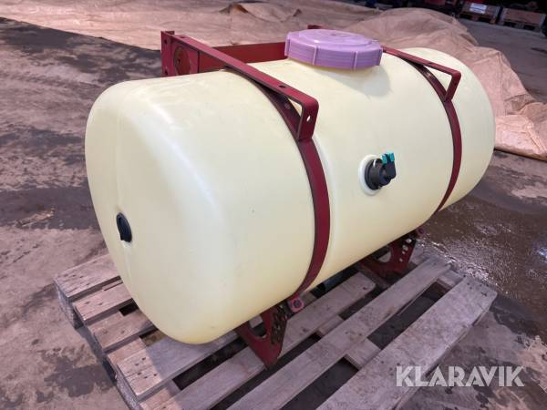 Fronttank Hardi 300L