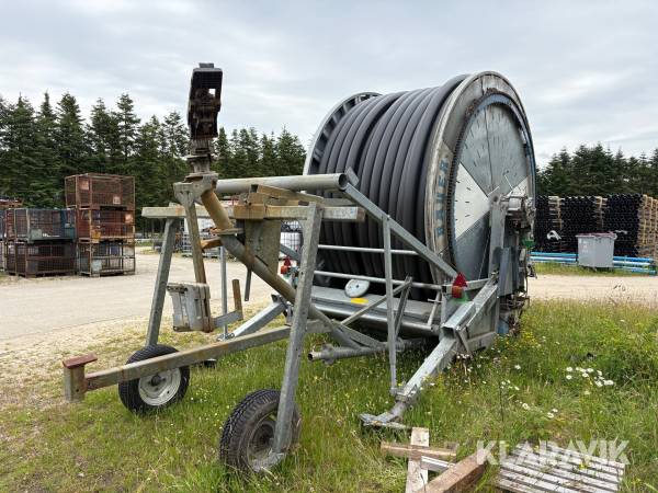 Vandingsmaskine Bauer 