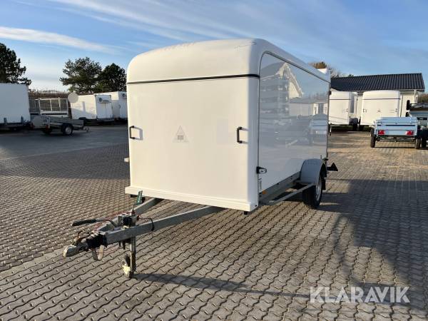 Cargotrailer Brenderup 1000kg