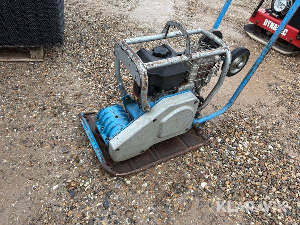 Pladevibrator Wober CF 3 HD