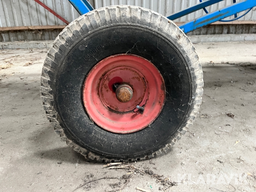 Transportørbånd 8 meter