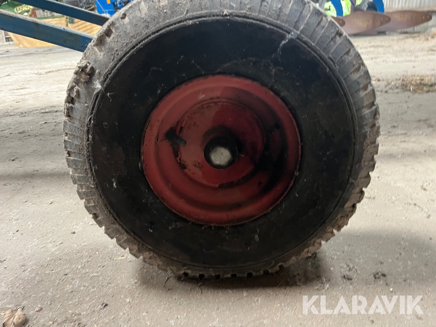 Transportørbånd 8 meter