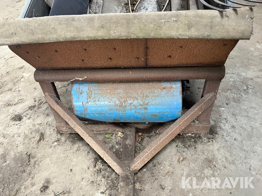 Transportørbånd 8 meter
