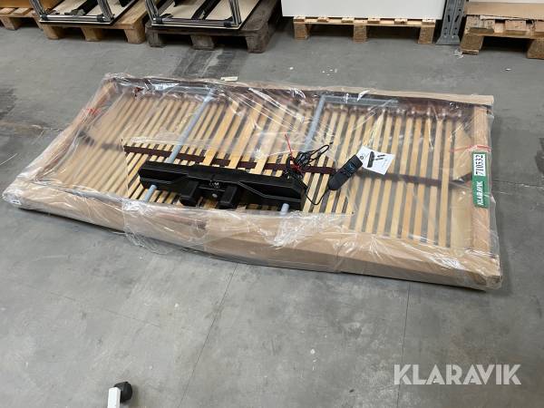 Elektrisk elevationsbund Horst Rückle GmbH & Co 5 styk