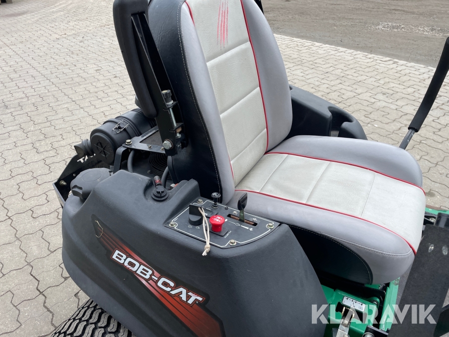 Græsklipper Bobcat ProCat 61, Vejle, Klaravik auktioner