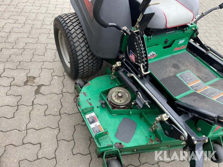 Græsklipper Bobcat ProCat 61, Vejle, Klaravik auktioner