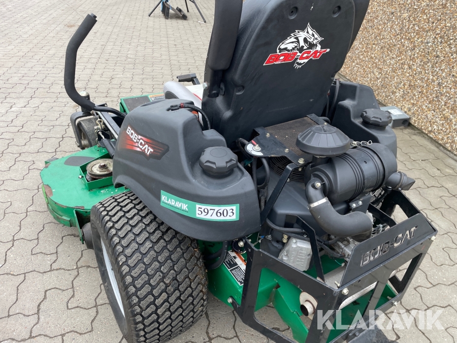 Græsklipper Bobcat ProCat 61, Vejle, Klaravik auktioner