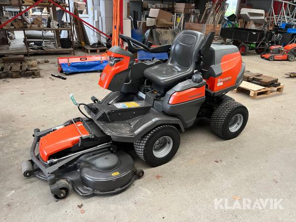 Havetraktor Husqvarna P 524X EFI