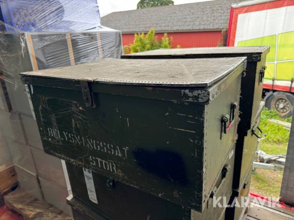 Blandet lot diverse elektronik