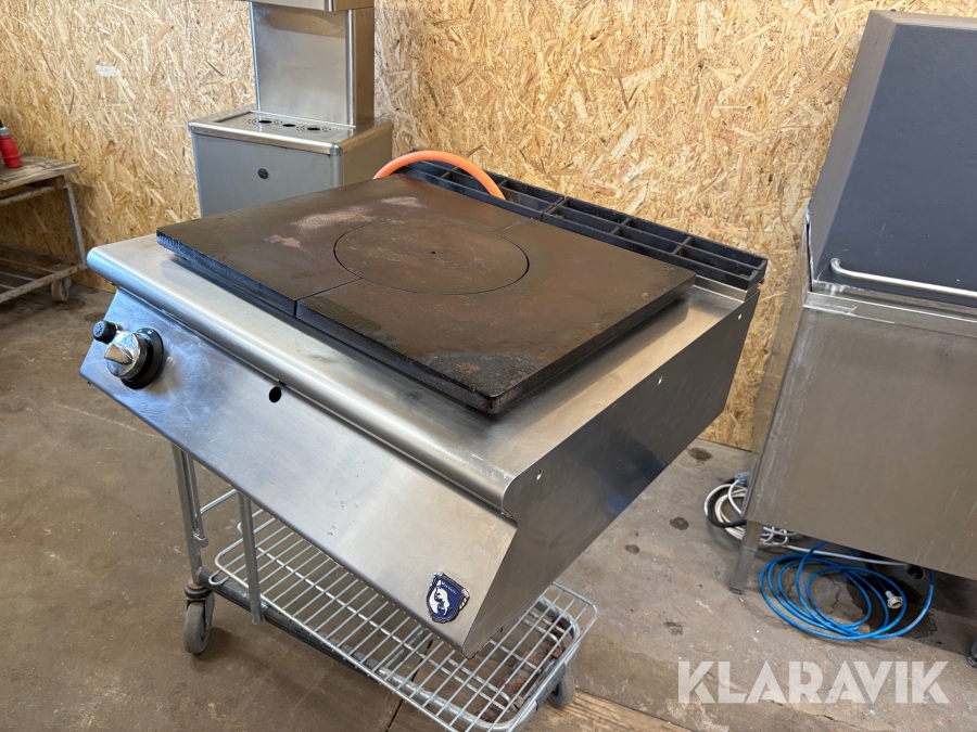 Gasblus til flaskegas Virtus