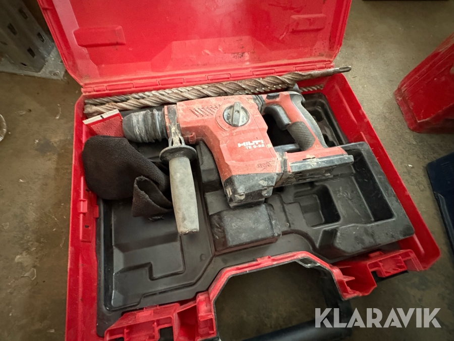 Borehammer Hilti TE 6-22