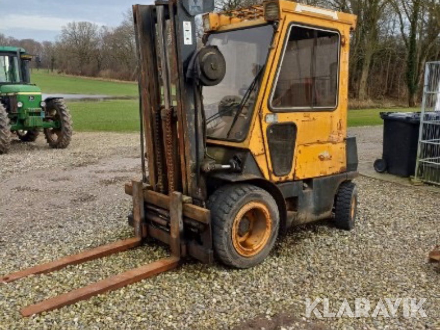 Truck Mitsubishi F20