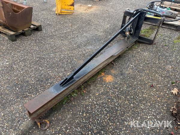 Kranarm Manitou PO 600