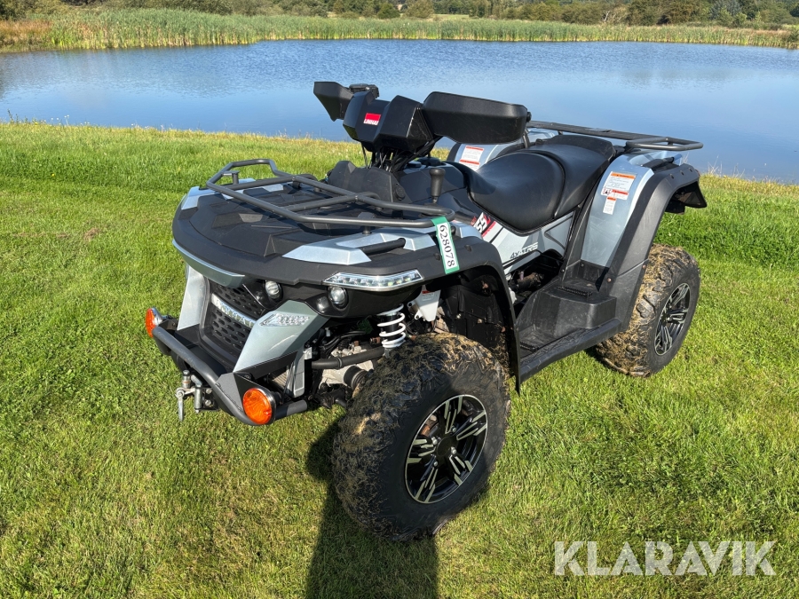 ATV Linhai M565Li EPS 4x4