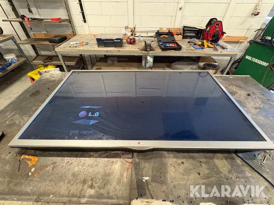 TV Lg 55la641v