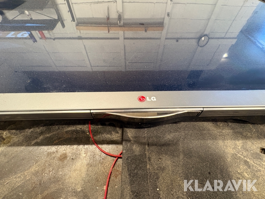 TV Lg 55la641v