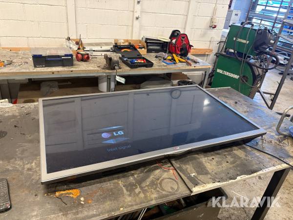TV Lg 55la641v