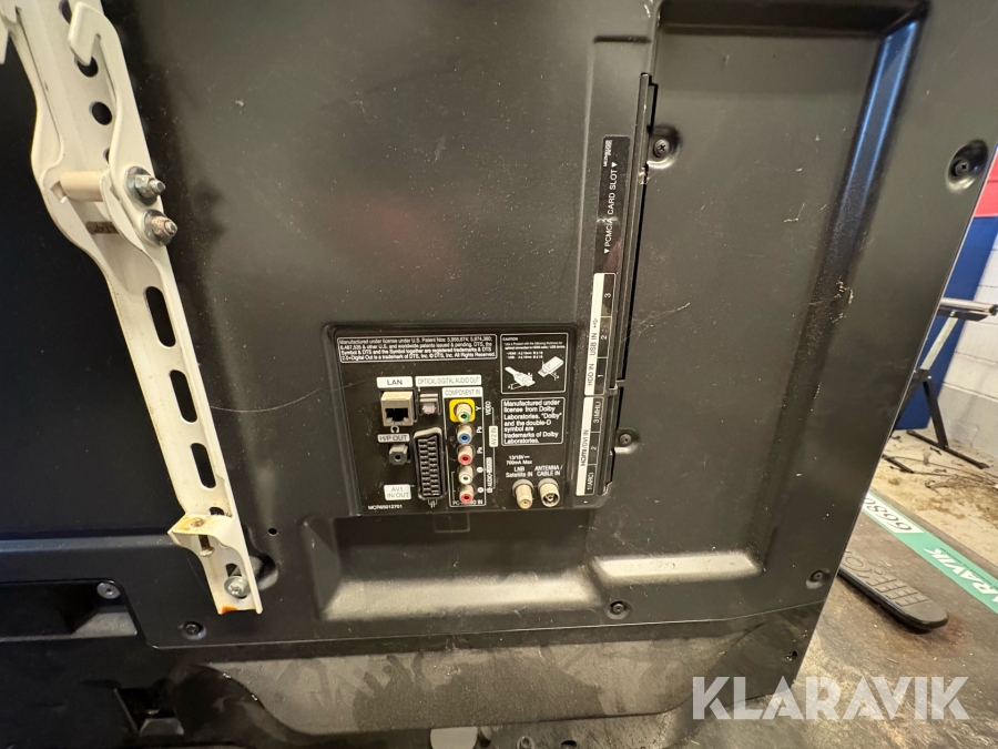 TV Lg 55la641v