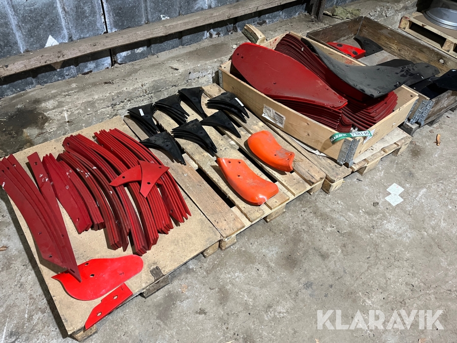 Plovdele Kuhn NS/H6/H4 120  dele