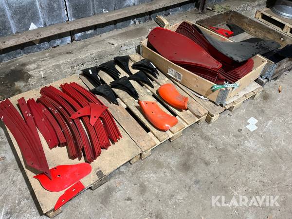 Plovdele Kuhn NS/H6/H4 120  dele