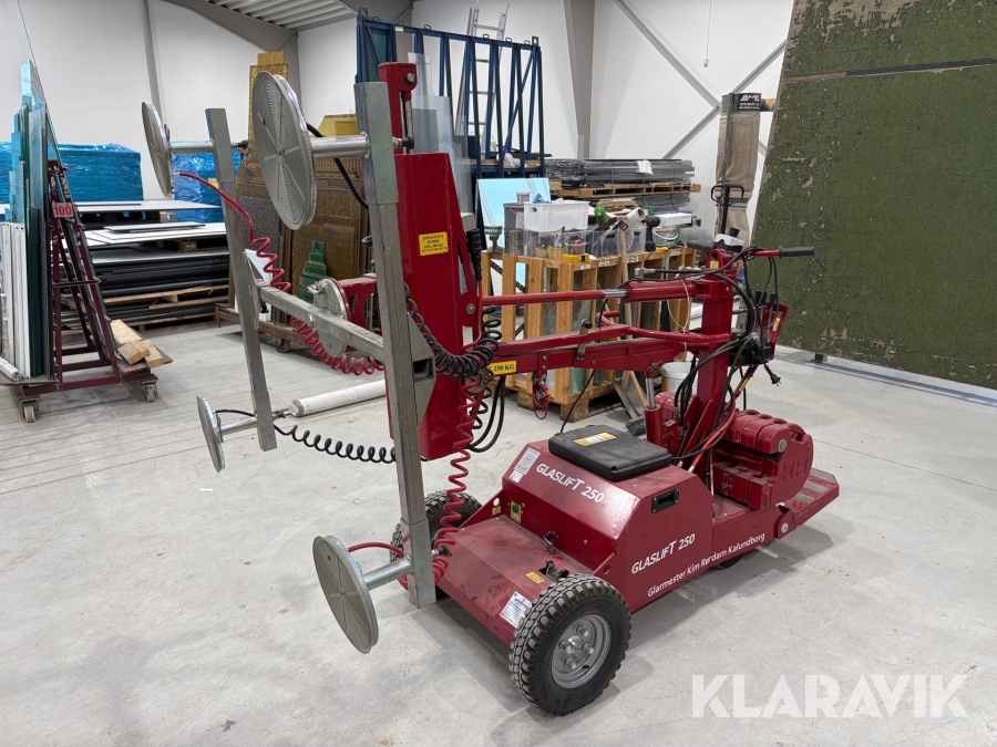Glaslift Intellitech 250