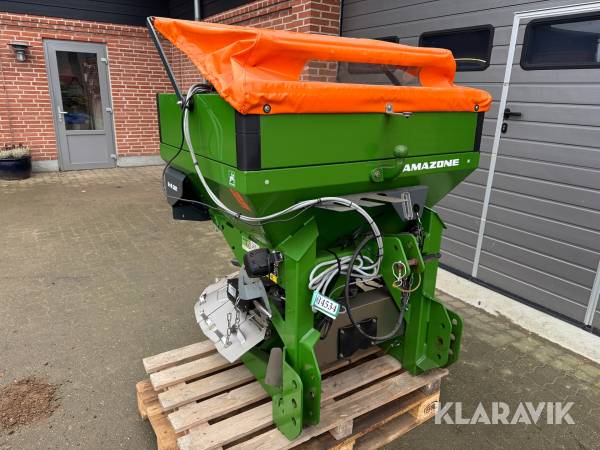 Saltspreder Amazone E+S 301