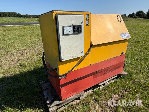 Skruekompressor Espholm Super Silent C40-10-SS