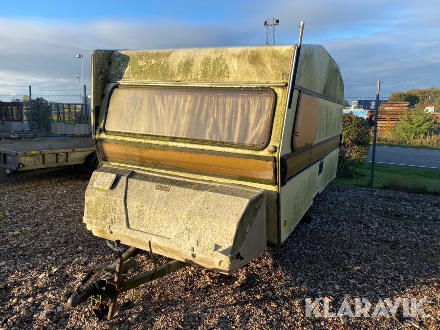 Campingvogn Polar 470