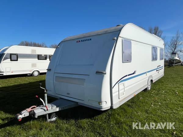 Campingvogn Adria Classica 613 PU