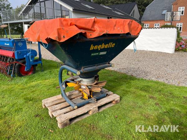 Gødningsspreder Bøgballe B 700