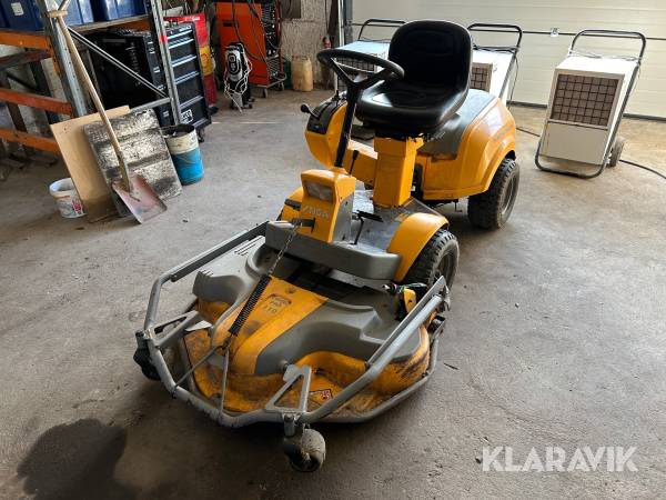 Frontklipper Stiga Park 4WD