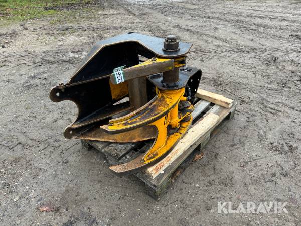 Skovningsgrap TMK 300 Collector & Delimber