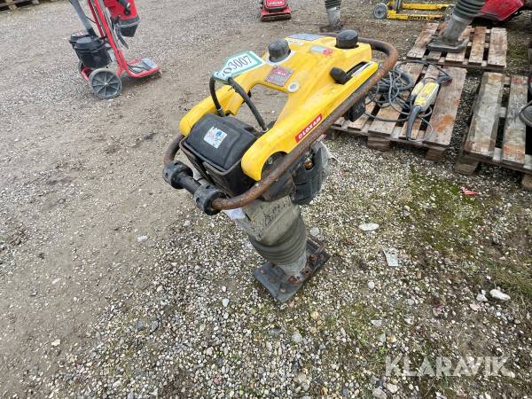 Jordloppe Wacker Neuson BS60-2l