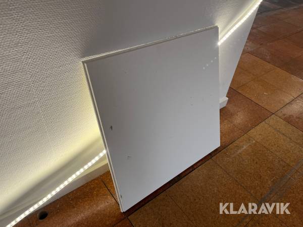Loftsplader Rockfon - 90 styk
