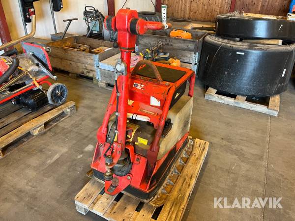Pladevibrator Wacker Neuson